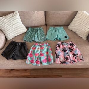 Boys 6/7 swim trunks